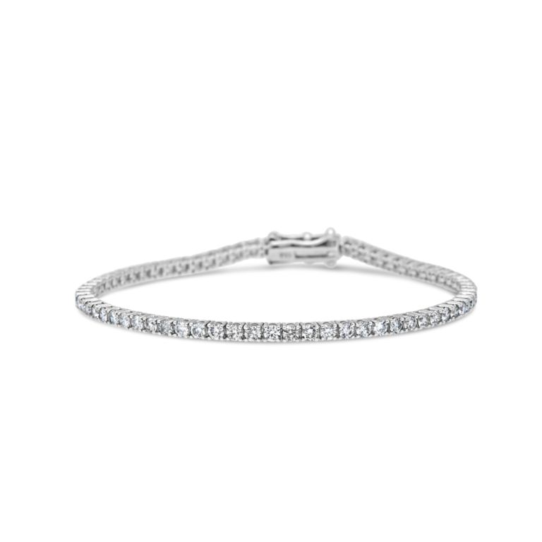 Diamond Tennis Bracelets Spark Creations